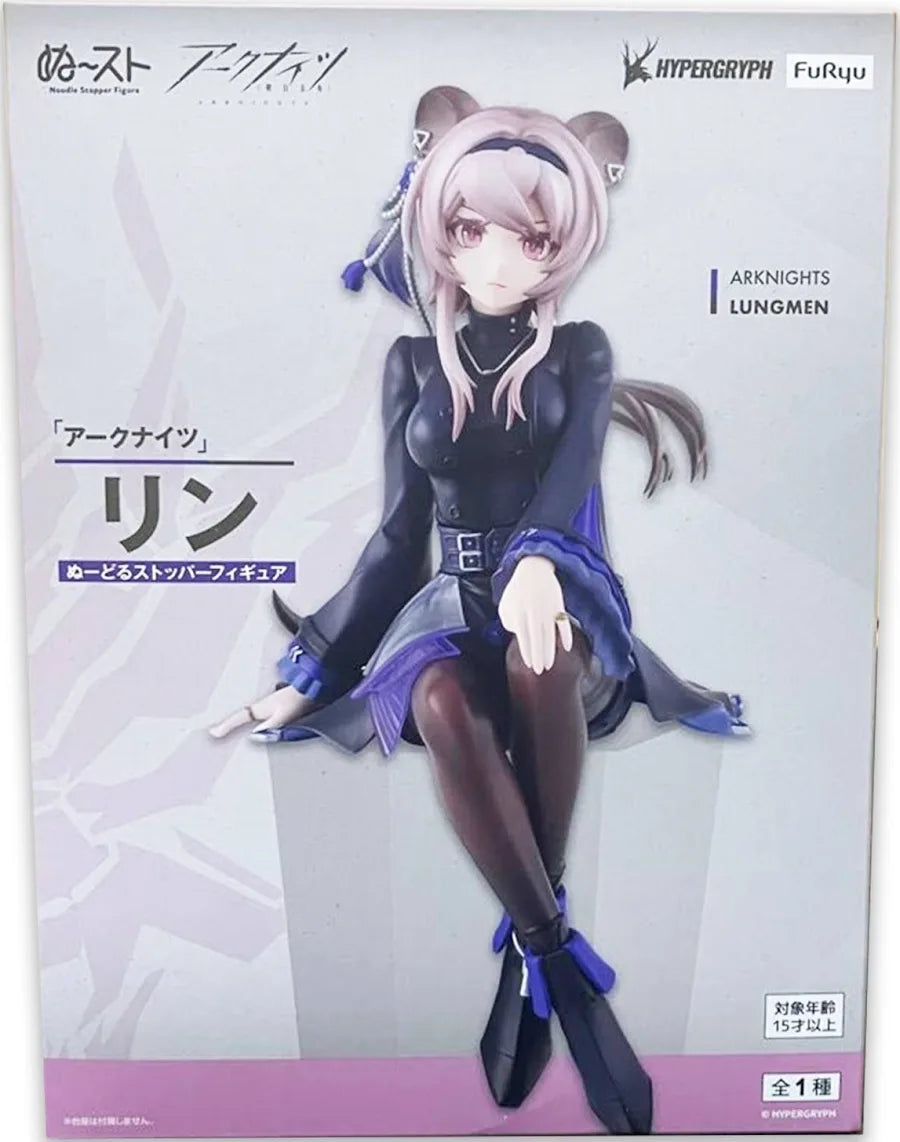 FuRyu Noodle Stopper Figure Arknights Lin Statue