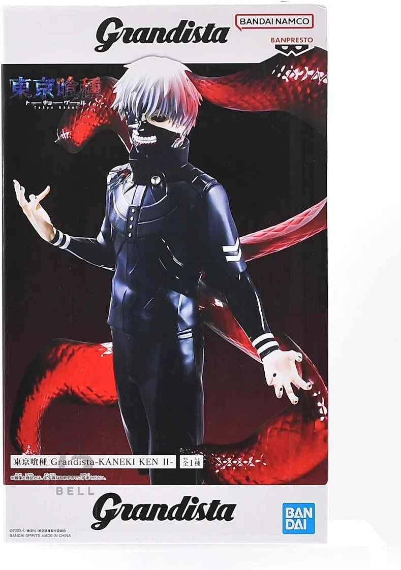 Bandai Banpresto Grandista Tokyo Ghoul Kaneki Ken II Statue