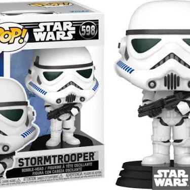 Funko Pop! Star Wars Stormtrooper #598