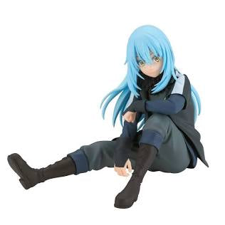 Banpresto The Time I Got Reincarnated As A Slime Break Time Collection Vol 1 Rimuru Statue