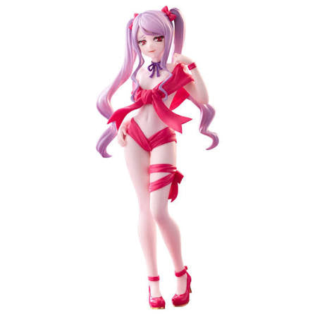 FuRyu Bi Cute Ribbons Overlord Shalltear Statue