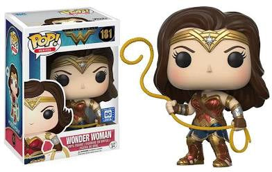 Funko Pop! Heroes DC Wonder Woman DC Legion of Collectors Exclusive #181