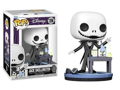 Funko Pop! Disney Jack Skellington #1356