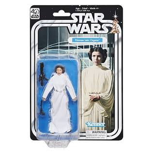 Kenner Star Wars Princess Leia Organa Action Figure