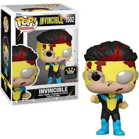 Funko Pop! Television Amazon Original Invincible Funko Specialty Series Exclusive #1502