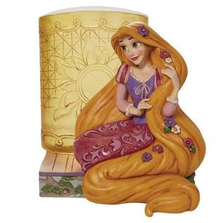 Disney Traditions From Enesco Tangled “A New Dream” #6010098
