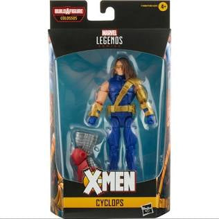 Hasbro Marvel Legends Series X-Men Cyclops Action Figure