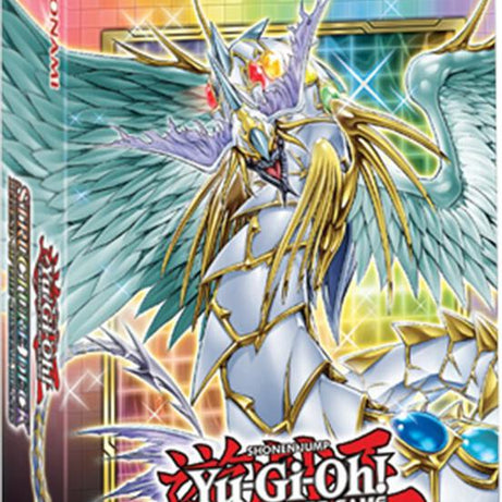 YuGiOh TCG - Legend Of The Crystal Beasts Structure Deck