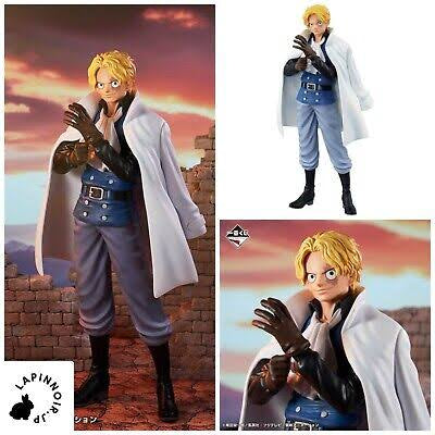 Bandai Ichibankuji Masterlise One Piece Soba Prize B Statue