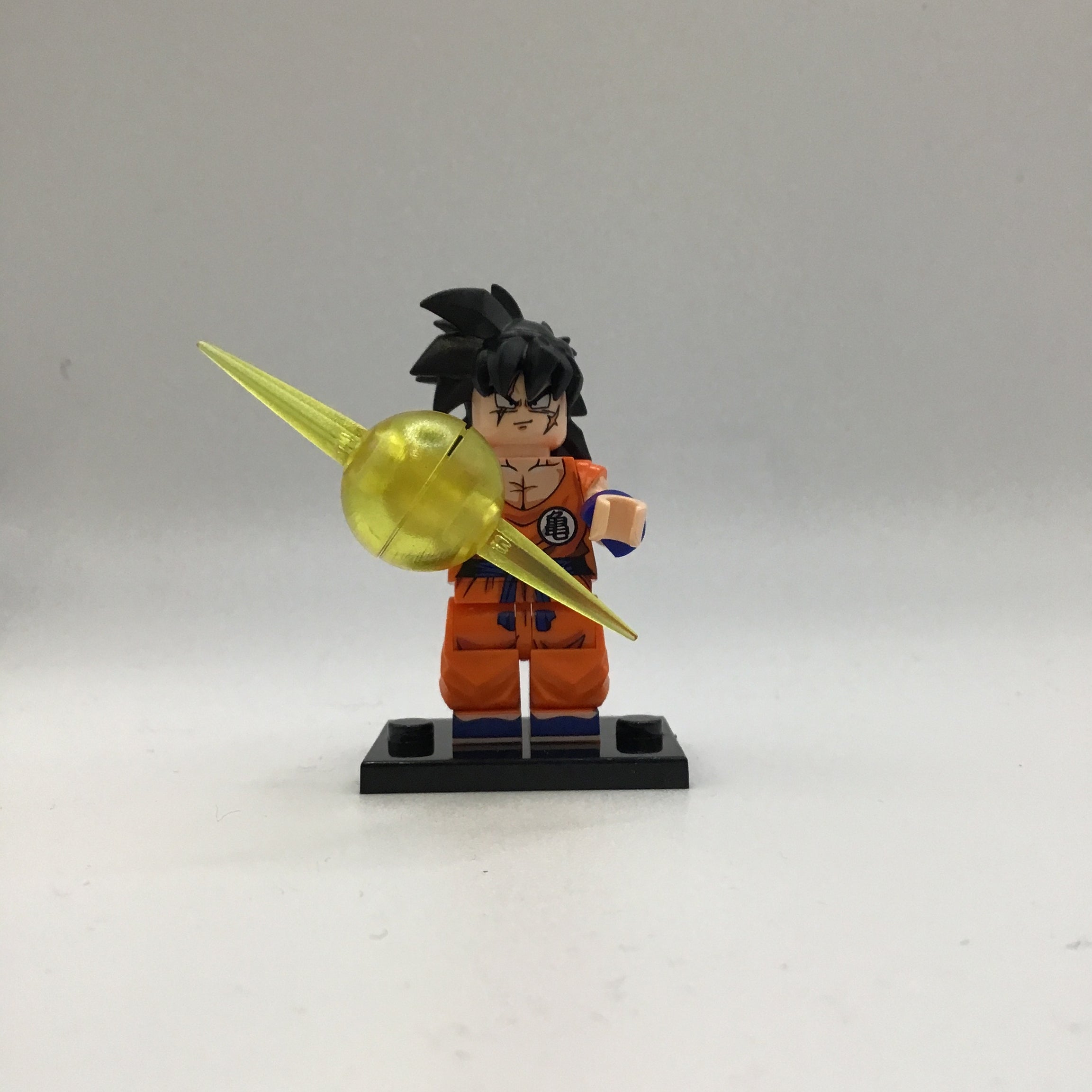 Dragon Ball Yamcha #1 Mini Block Figure