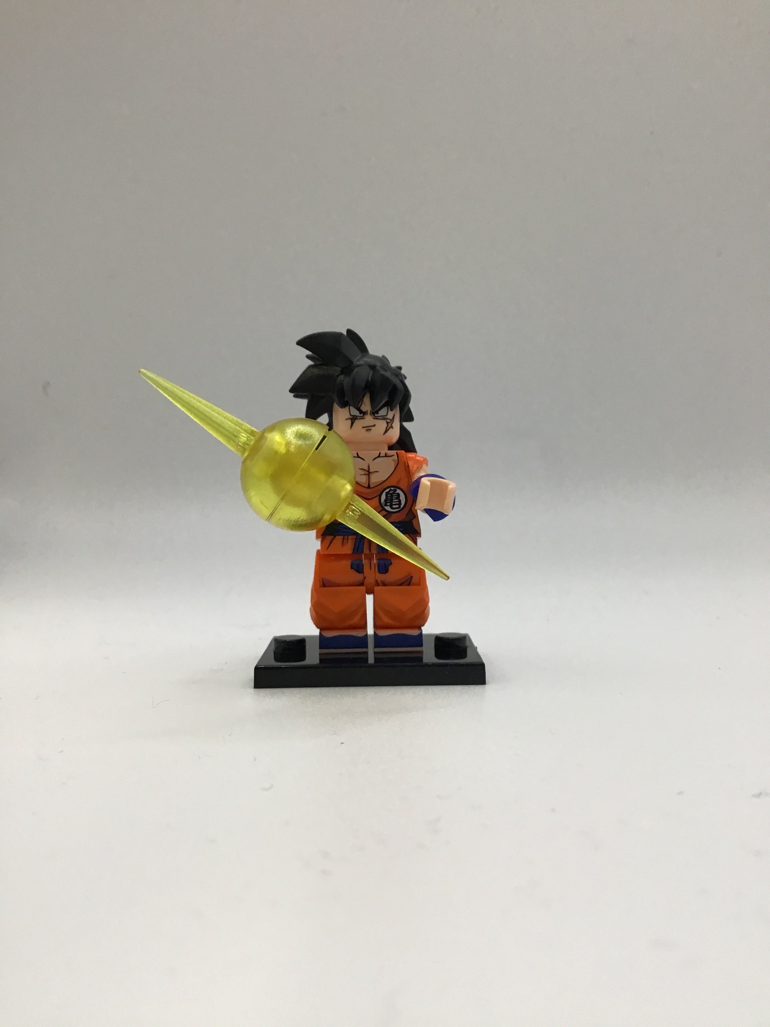 Dragon Ball Yamcha #1 Mini Block Figure