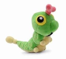 Pokémon Caterpie 15cm Plush