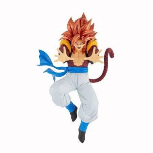 Banpresto Dragon Ball GT Blood of Saiyans Super Saiyan Gogeta 4