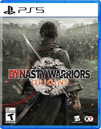 Sony PlayStation 5 Omega Force’s Dynasty Warriors Origins Video Game