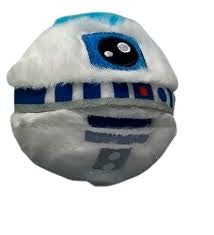 Ty Beanie Bouncers Star Wars R2D2