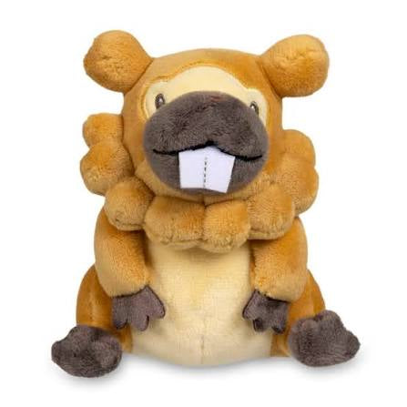 Pokémon Bidoof Plush (X-Small)