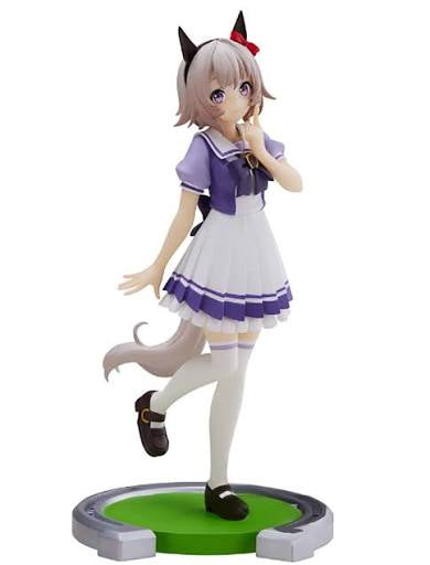 Bandai Banpresto Uma Musume Pretty Derby Curren Chan Statue