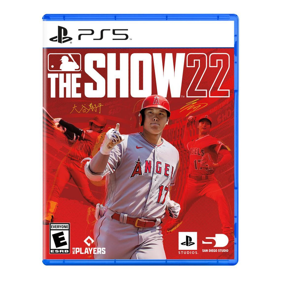 PS5 MLB The Show ‘22 Video Game