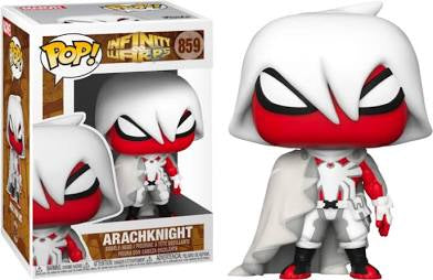 Funko Pop! Infinity Warps Arachknight #859