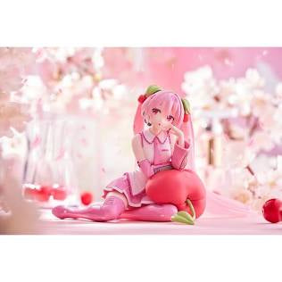Taito Desktop Cute Sakura Miku Figure