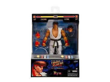Jada Ultra Street Fighter ll The Final Challengers Ryu