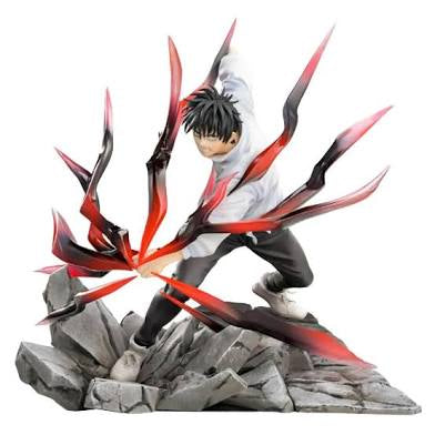 Sega Luminasta Jujutsu Kaisen Black Flash Yuta Okkotsu Statue