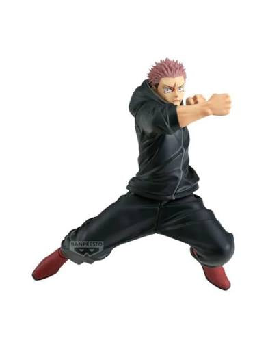 Bandai Banpresto Maximatic Jujutsu Kaisen Yuji Itadori Statue