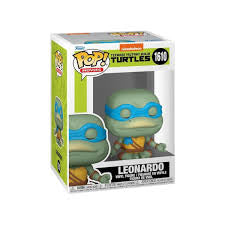 Funko Pop! Movies Nickelodeon Teenage Mutant Ninja Turtles Leonardo #1610