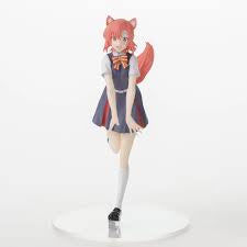 Sega Whisper Me a Love Song Himaari Kino Desktop x Decorate Collections Statue