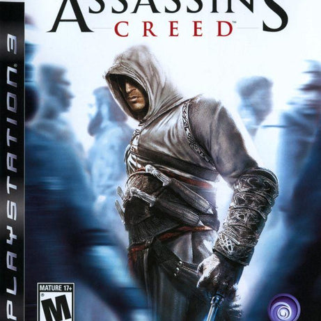 PlayStation 3 Assassin’s Creed Video Game