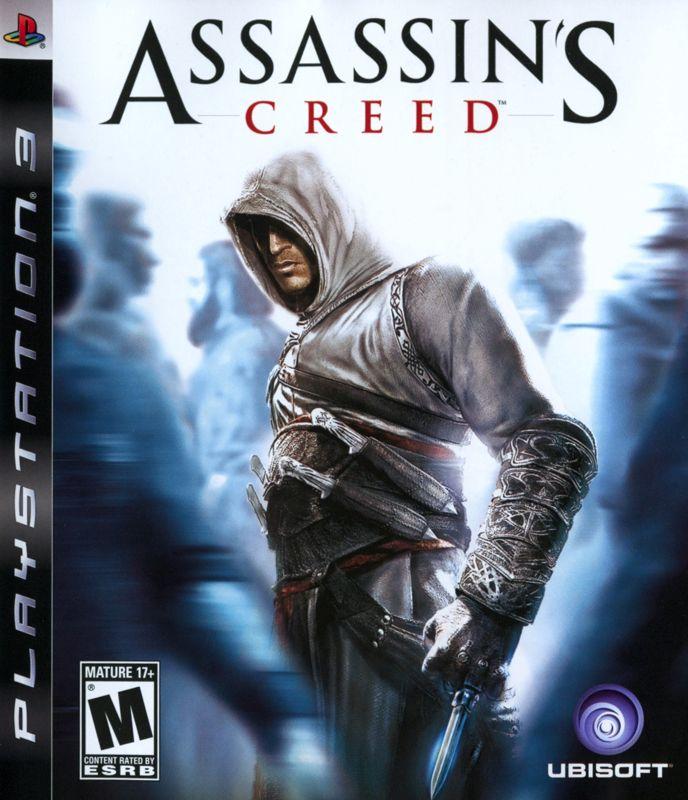 PlayStation 3 Assassin’s Creed Video Game