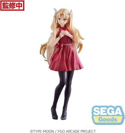 Sega Luminasta Fate Grand Order Arcade Lancer Ereshkigal Statue