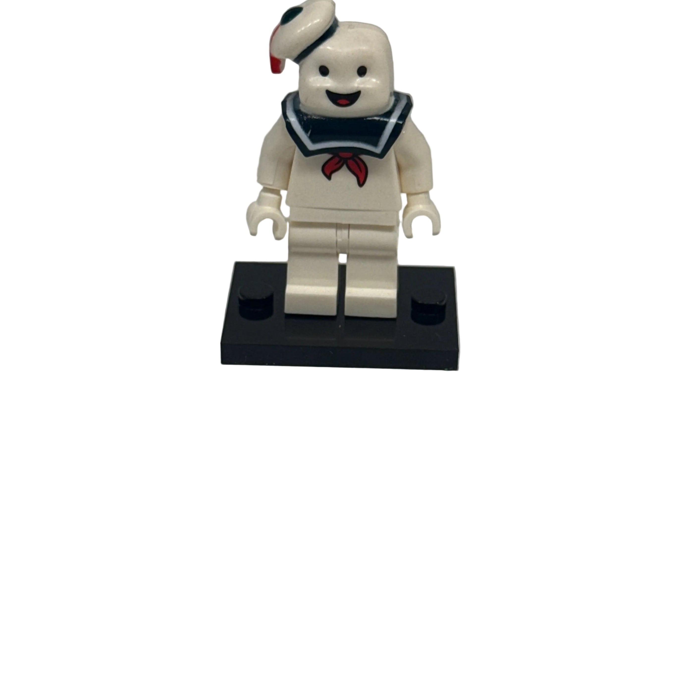 Ghostbusters Marshmellow Man #1 Mini Block Figure