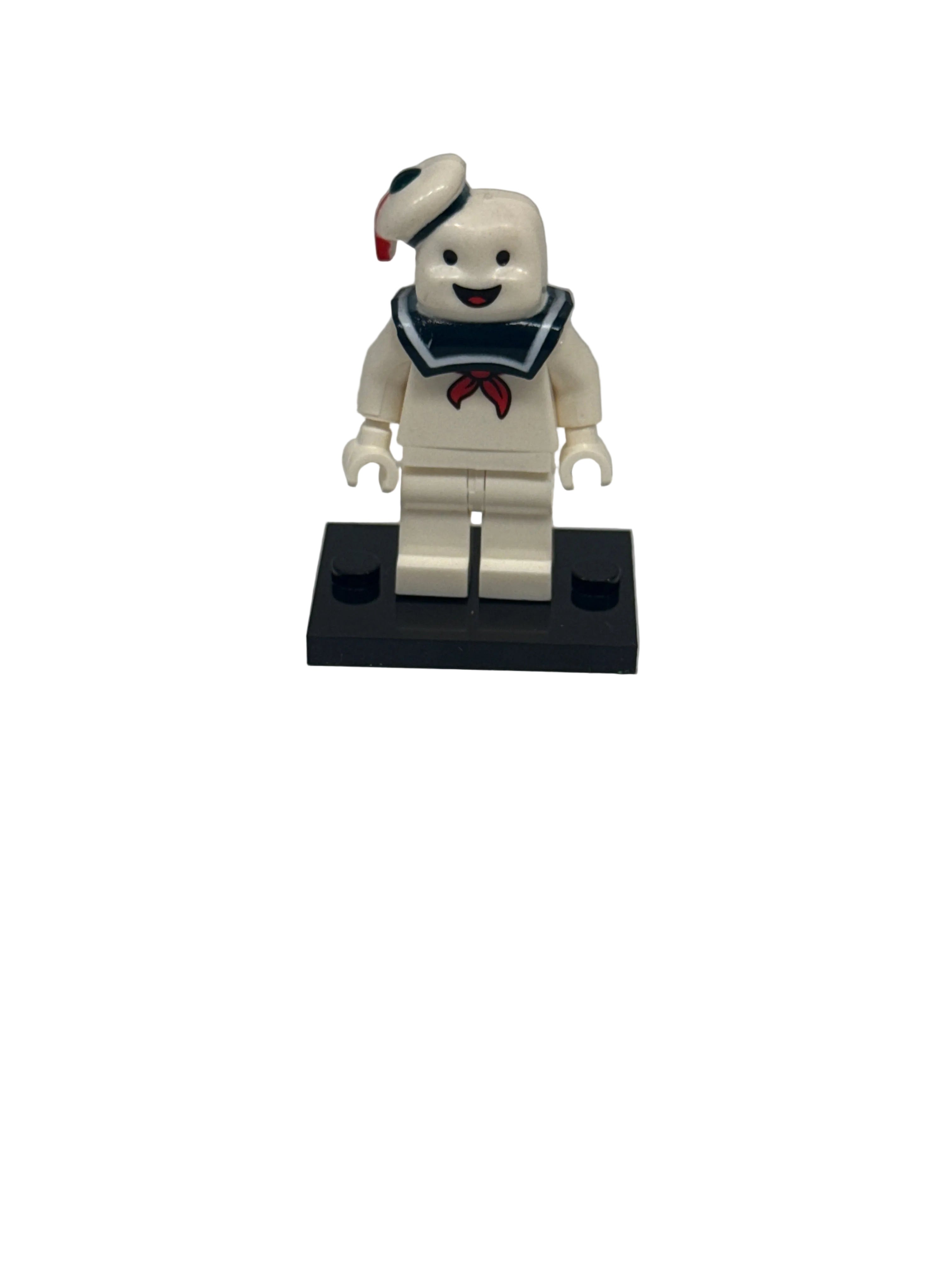 Ghostbusters Marshmellow Man #1 Mini Block Figure