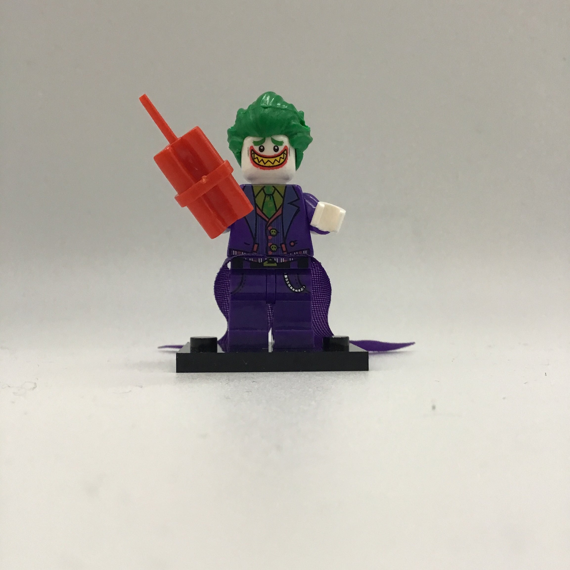 DC The Joker #2 Mini Block Figure