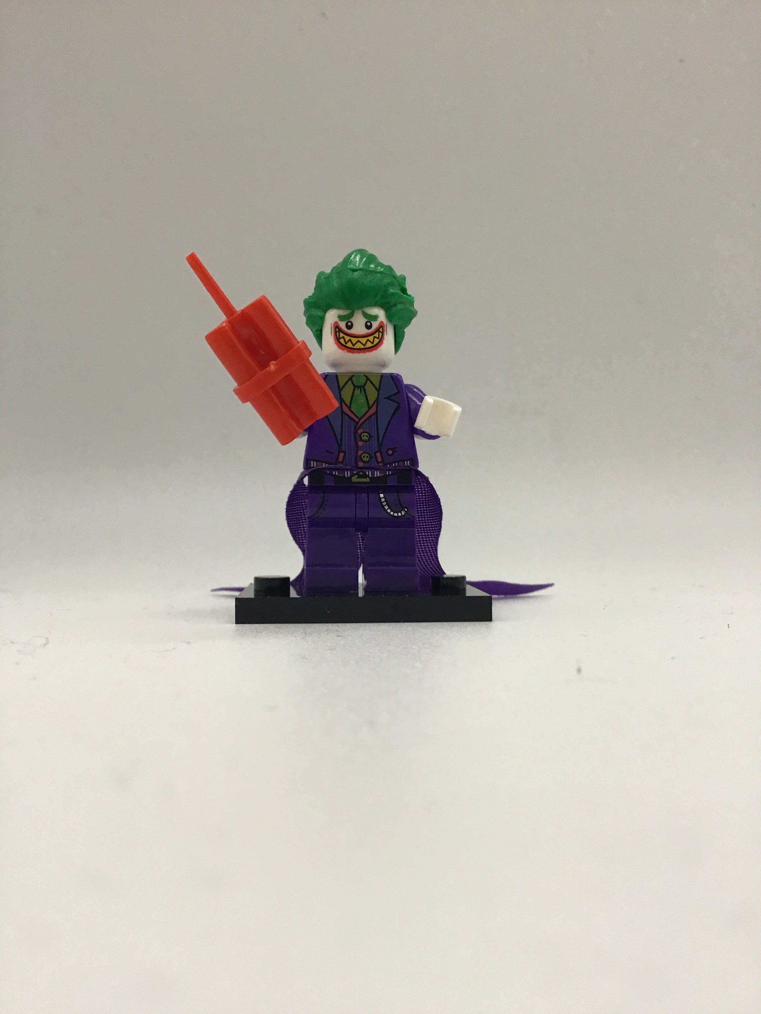 DC The Joker #2 Mini Block Figure