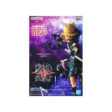 Banpresto One Piece Film Red Senkouzekkei Usopp Statue