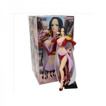 Bandai Banpresto Glitter & Glamours One Piece Boa Hancock II Statue