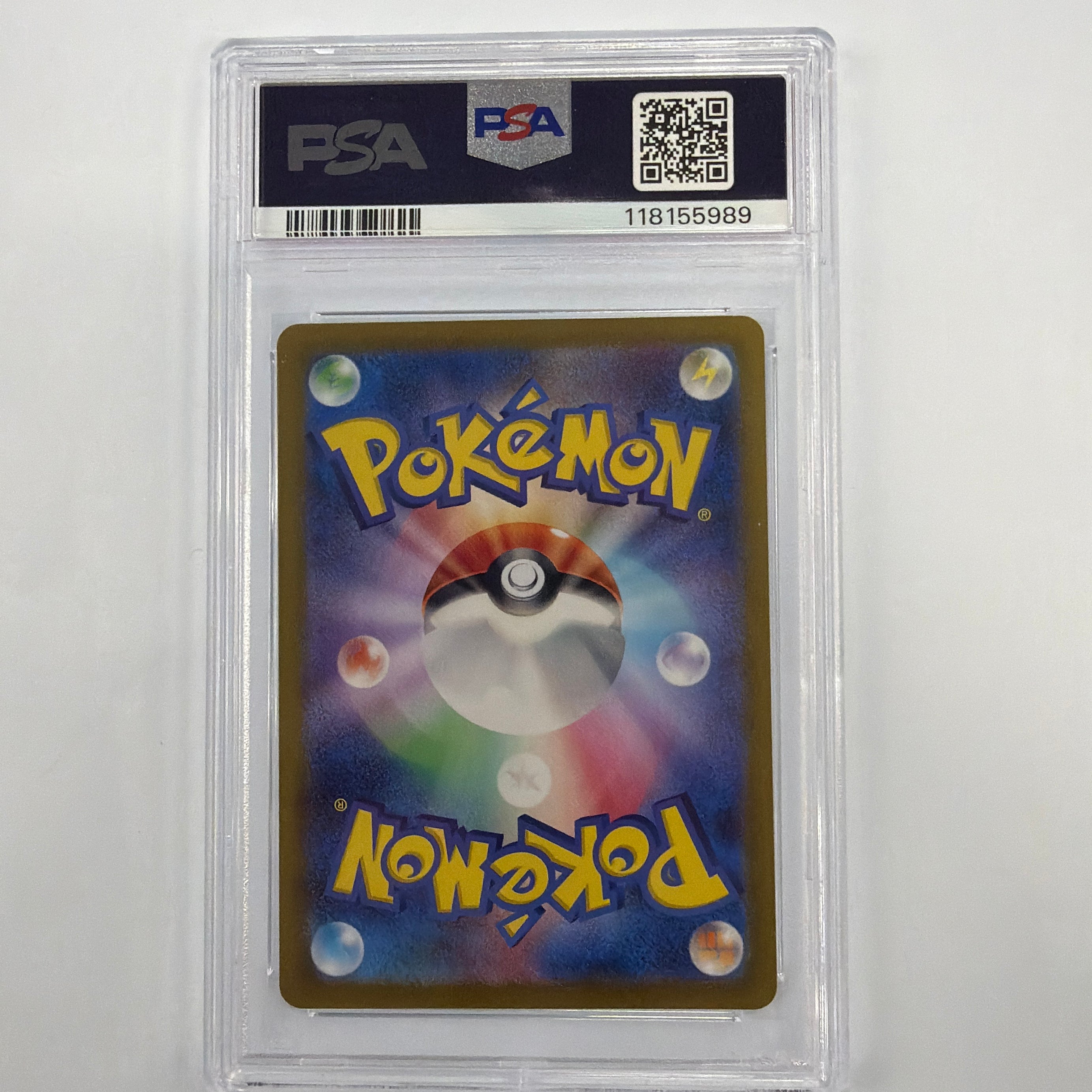Pokémon TCG - PSA Gem MT 10 Japanese 151 sv2a Charmander 168/165 Art Rare