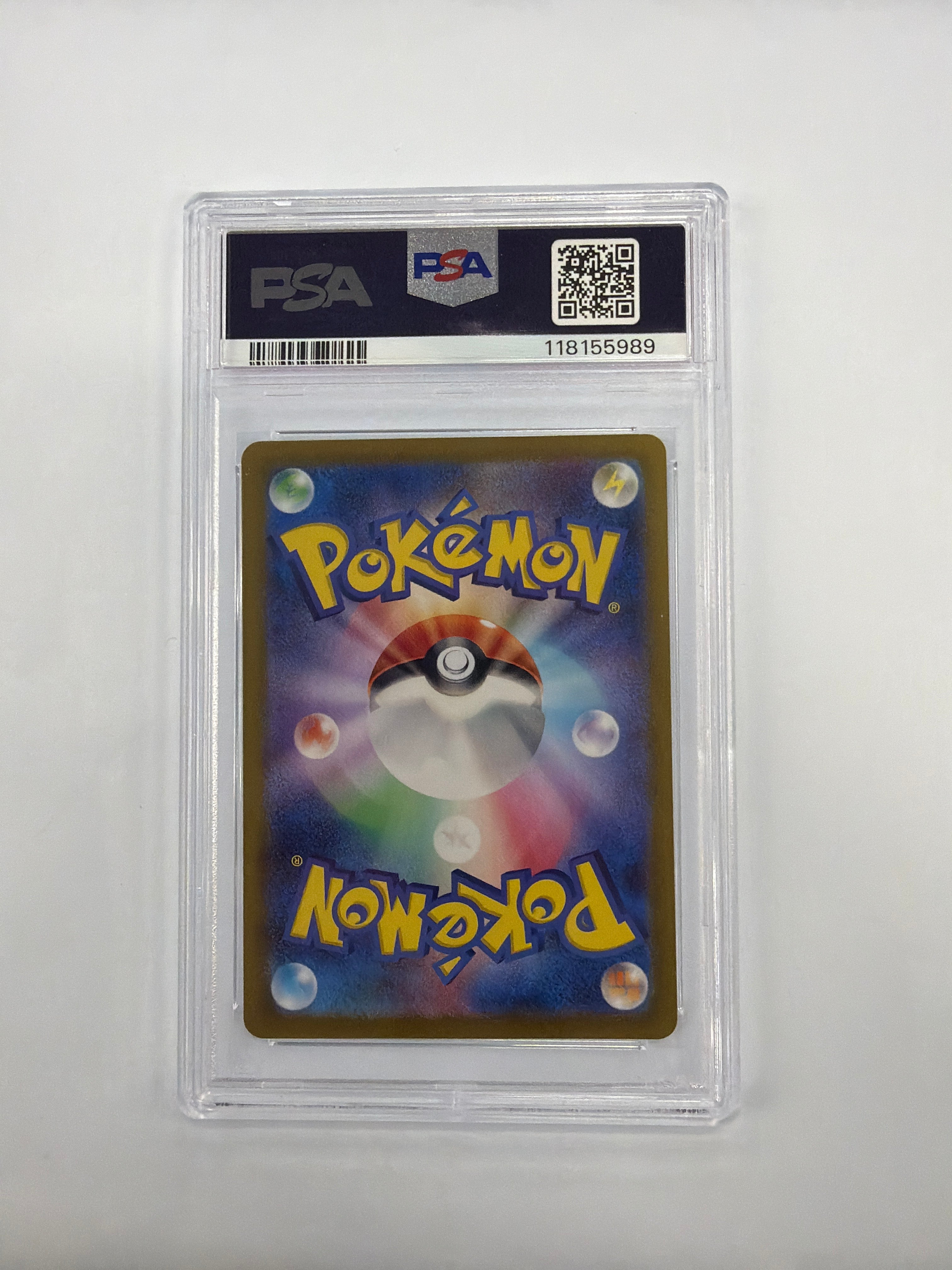 Pokémon TCG - PSA Gem MT 10 Japanese 151 sv2a Charmander 168/165 Art Rare