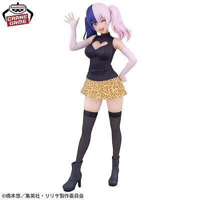 Banpresto Glitter & Glamours 2.5 Dimensional Seduction Nagomi 753  Statue