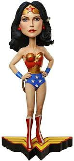 Neca Head Knockers DC Classic Wonder Woman Bobble Head