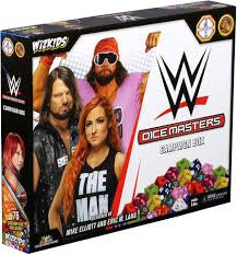 Wizkids WWE Dice Masters Campaign Box