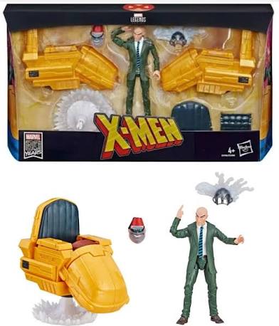 Hasbro Marvel Legends Series, X-Men Professor X Figure