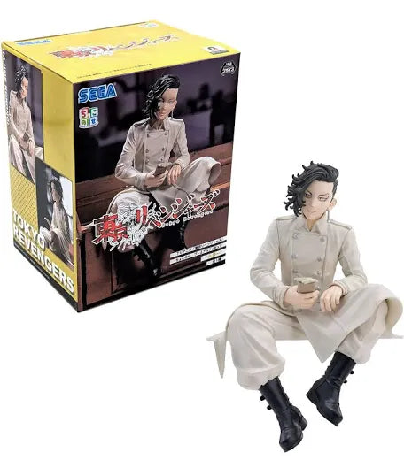 Sega Chokonose Tokyo Revengers Hajime Kokonoi Statue