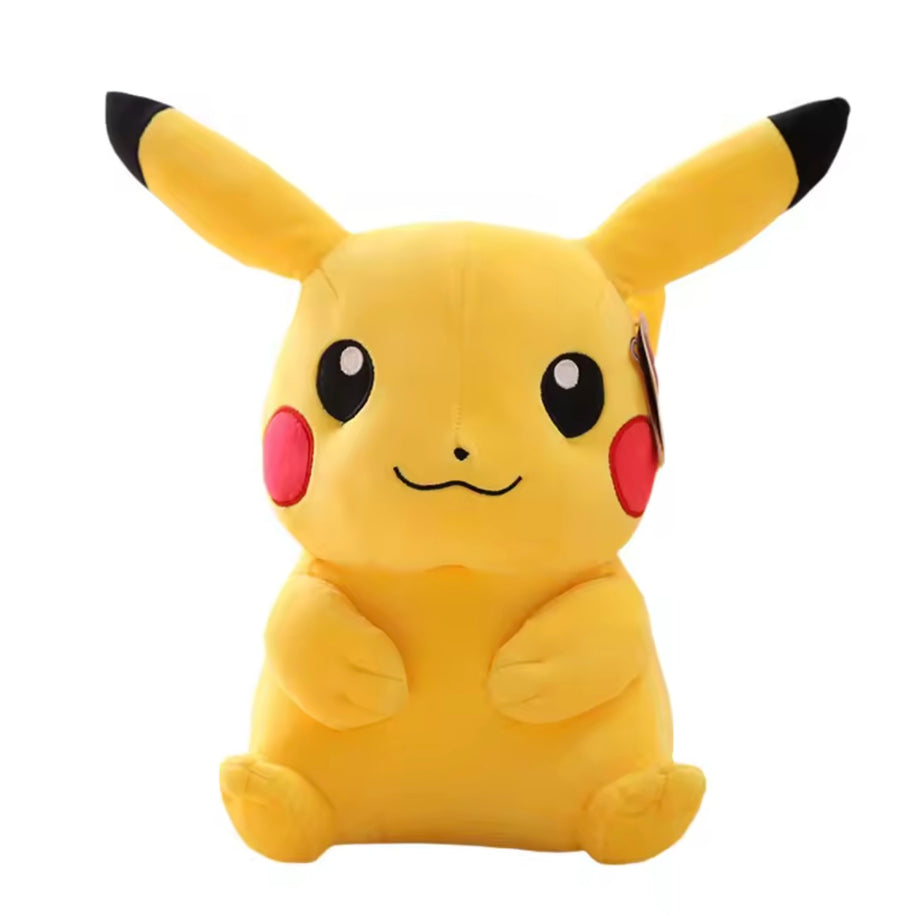 Pokémon Pikachu Plush (Version 2)