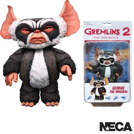 Neca Gremlins 2 The New Batch George The Mogwai Action Figure