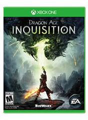 XBOX One Dragon Age Inquistion Video Game