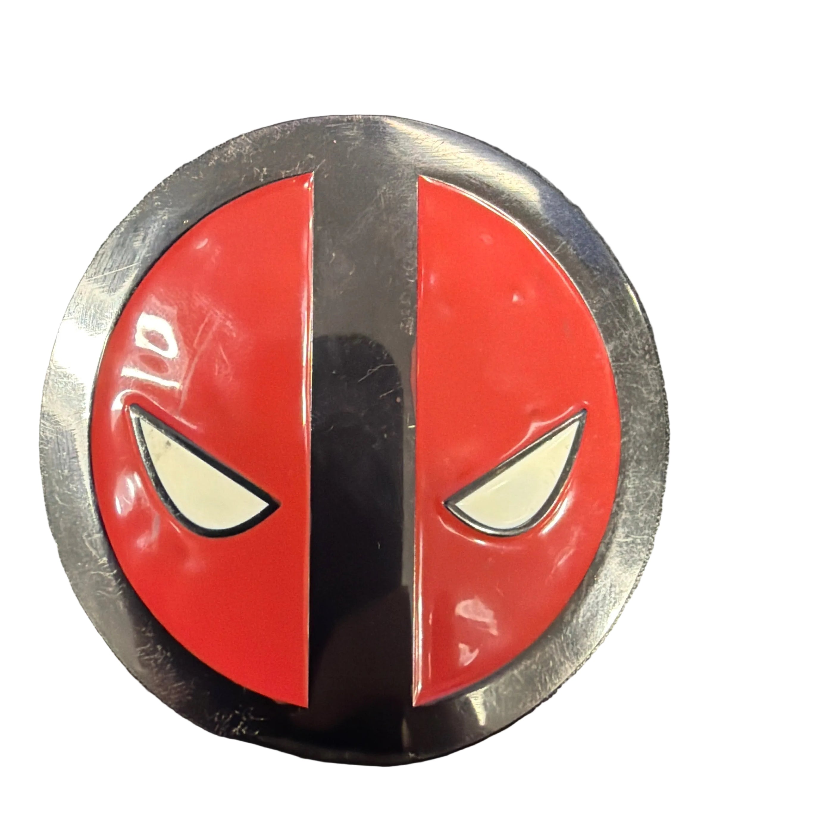 Marvel Deadpool Belt Buckle