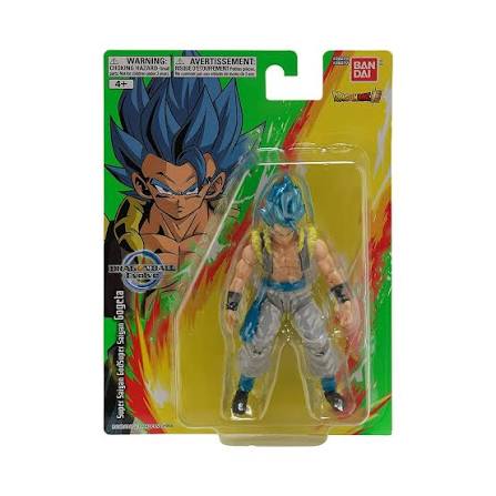Banpresto Dragon Ball Super Dragon Ball Evolve Super Saiyan God Gogeta Action Figure